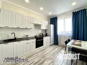 1-к квартира, посуточно, 40м2, 16/17 этаж