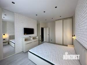 1-к квартира, посуточно, 55м2, 15/19 этаж