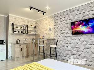 Студия квартира, посуточно, 28м2, 8/17 этаж