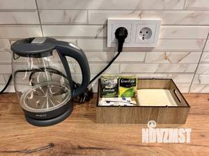 1-к квартира, посуточно, 38м2, 8/17 этаж