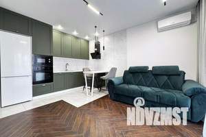 1-к квартира, посуточно, 47м2, 4/14 этаж