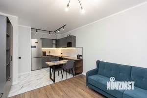 2-к квартира, на длительный срок, 45м2, 14/17 этаж