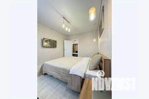 1-к квартира, посуточно, 40м2, 8/17 этаж