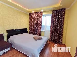 2-к квартира, посуточно, 62м2, 12/17 этаж