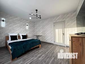 1-к квартира, посуточно, 42м2, 5/18 этаж