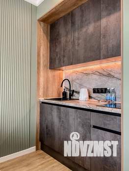 1-к квартира, посуточно, 23м2, 4/6 этаж