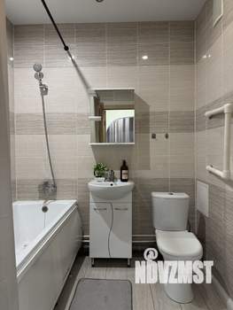 1-к квартира, посуточно, 40м2, 9/16 этаж