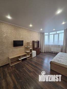 1-к квартира, на длительный срок, 40м2, 14/17 этаж