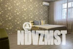 1-к квартира, посуточно, 45м2, 1/17 этаж