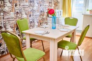 1-к квартира, посуточно, 46м2, 2/7 этаж