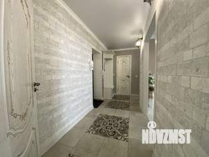 2-к квартира, посуточно, 67м2, 1/1 этаж