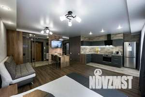 1-к квартира, посуточно, 50м2, 15/17 этаж