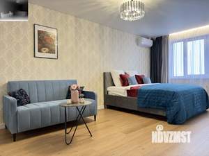 1-к квартира, посуточно, 45м2, 14/17 этаж