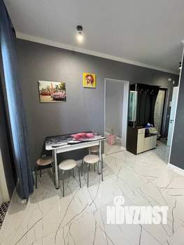 1-к квартира, на длительный срок, 34м2, 16/17 этаж