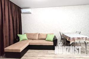 1-к квартира, посуточно, 46м2, 6/17 этаж