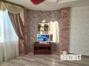 4-к квартира, посуточно, 130м2, 12/16 этаж