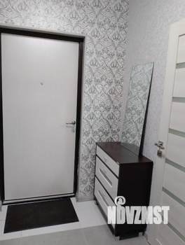 Студия квартира, на длительный срок, 27м2, 11/24 этаж