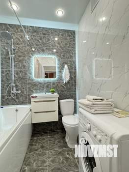 1-к квартира, посуточно, 44м2, 1/1 этаж