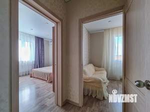 1-к квартира, посуточно, 43м2, 1/1 этаж