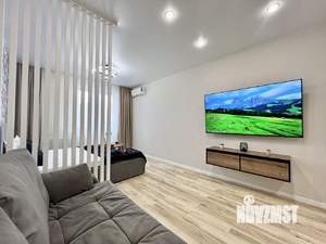 1-к квартира, посуточно, 44м2, 1/1 этаж