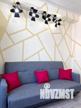 1-к квартира, посуточно, 36м2, 14/17 этаж