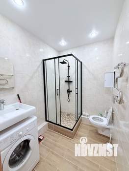 Студия квартира, посуточно, 30м2, 18/24 этаж