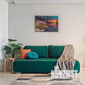 1-к квартира, посуточно, 35м2, 14/15 этаж