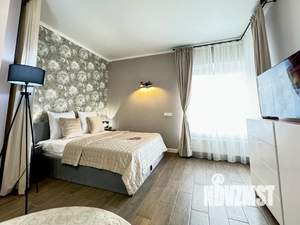 1-к квартира, посуточно, 37м2, 6/6 этаж