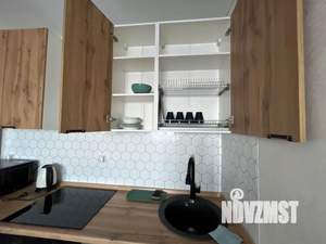 1-к квартира, посуточно, 35м2, 13/17 этаж