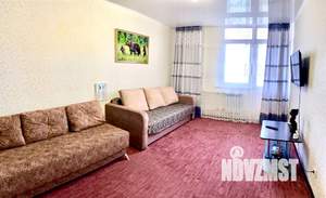 3-к квартира, посуточно, 105м2, 13/17 этаж