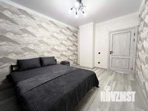 1-к квартира, посуточно, 50м2, 1/1 этаж