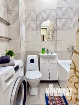 1-к квартира, посуточно, 38м2, 1/1 этаж