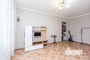 1-к квартира, на длительный срок, 37м2, 4/9 этаж