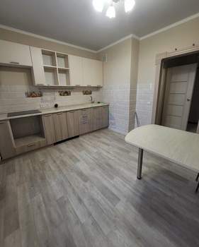 1-к квартира, на длительный срок, 36м2, 4/17 этаж