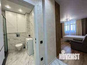 1-к квартира, посуточно, 30м2, 1/1 этаж