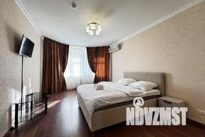 1-к квартира, посуточно, 45м2, 11/15 этаж