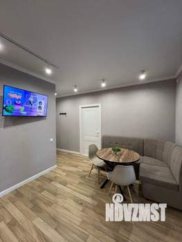 1-к квартира, посуточно, 39м2, 1/1 этаж