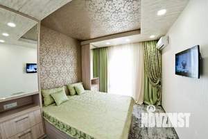 1-к квартира, посуточно, 57м2, 1/1 этаж