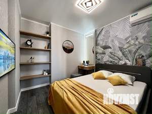 1-к квартира, посуточно, 45м2, 2/14 этаж