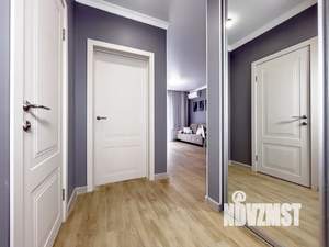 1-к квартира, посуточно, 42м2, 3/9 этаж