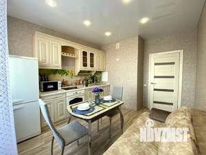 1-к квартира, посуточно, 41м2, 13/17 этаж