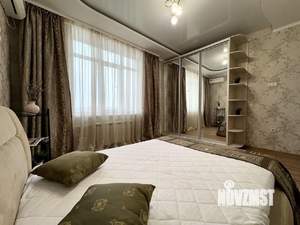 3-к квартира, посуточно, 105м2, 5/16 этаж
