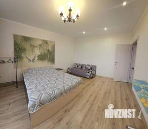 2-к квартира, посуточно, 63м2, 10/17 этаж