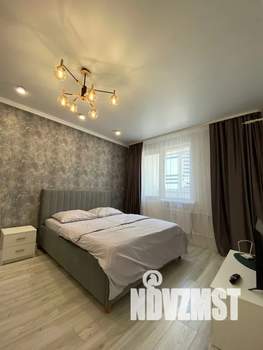 1-к квартира, посуточно, 38м2, 4/17 этаж