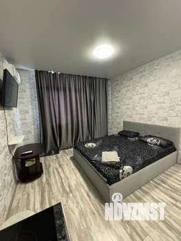 Студия квартира, посуточно, 26м2, 10/17 этаж