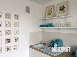 1-к квартира, посуточно, 36м2, 6/9 этаж