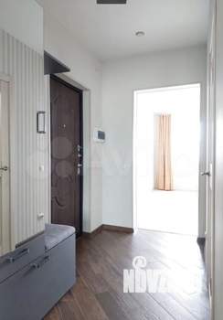 1-к квартира, на длительный срок, 40м2, 17/18 этаж