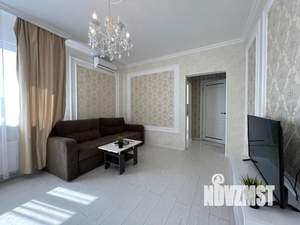 2-к квартира, посуточно, 65м2, 1/1 этаж