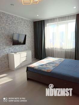 1-к квартира, посуточно, 35м2, 6/19 этаж