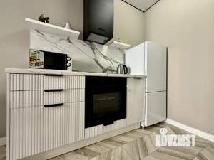 1-к квартира, посуточно, 45м2, 3/16 этаж